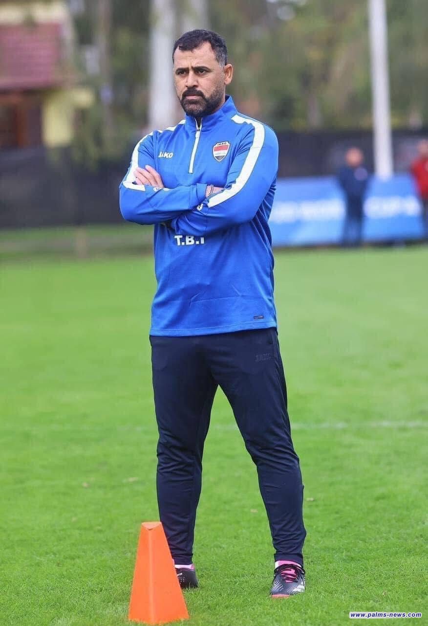 عماد محمد : نطمح لافتتاح التصفيات بقوة أمام باكستان